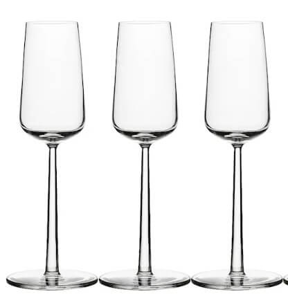 Iittala Essence Champagneglas 21 cl 4-pack